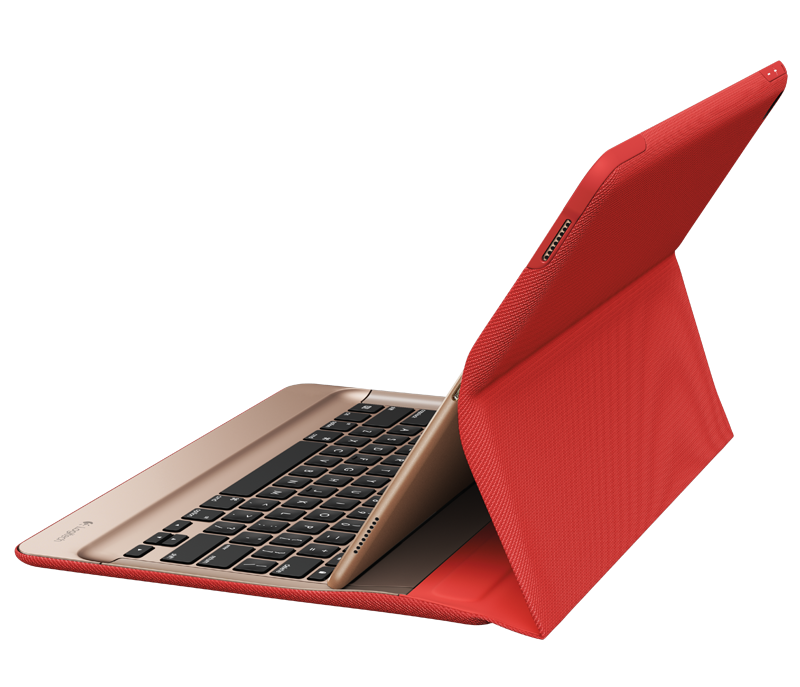 Logitech Create Ipad Keyboard Case With Apple Pencil Holder