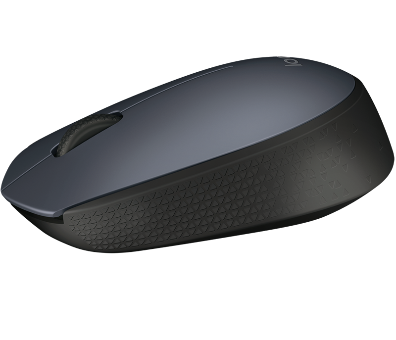 Mouse sem Fio, LOGITECH M170 Preto/Grafite - Imagem 2