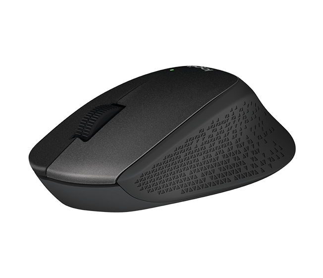 M320 Wireless Mouse –Comfort Grips- Logitech