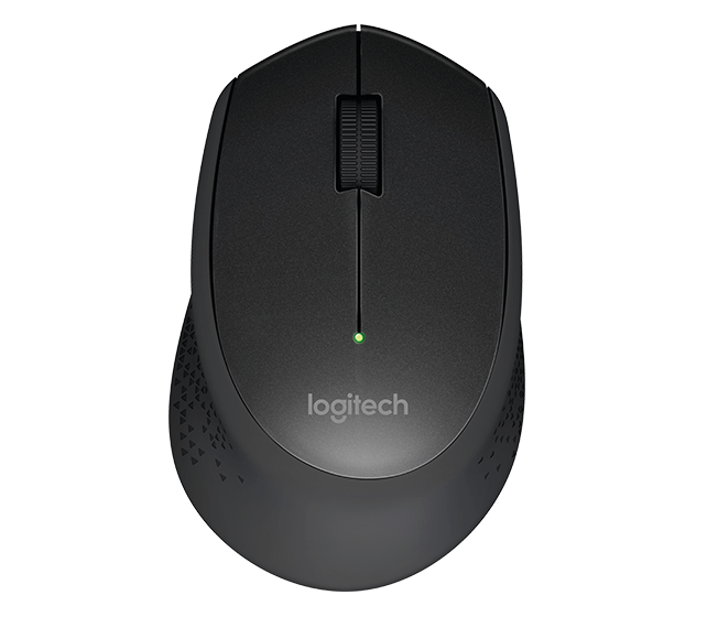 M320 Wireless Mouse –Comfort Grips- Logitech