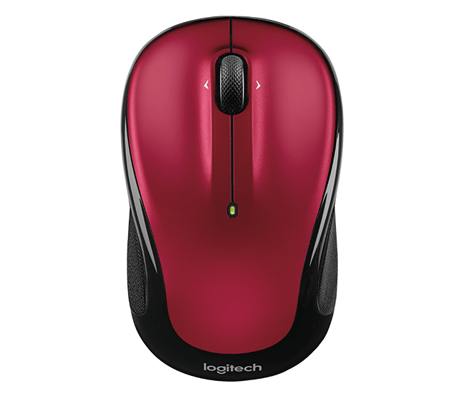 cordless computer mouse