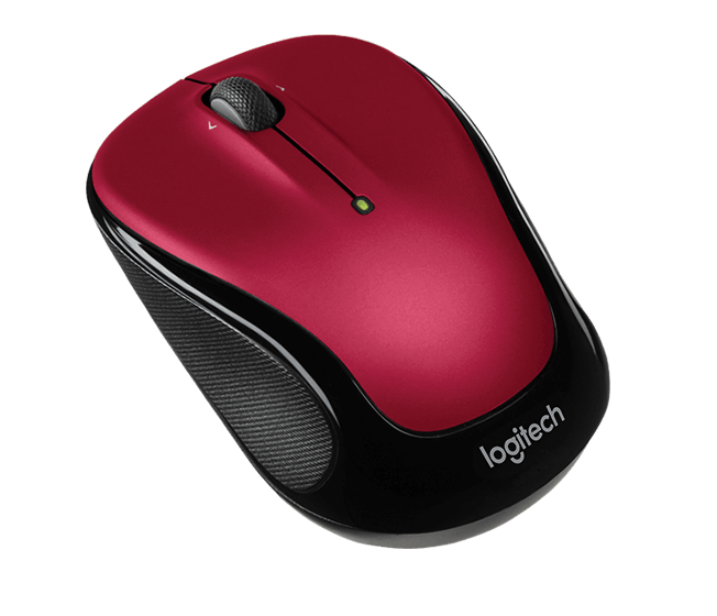 logitech cordless mouse