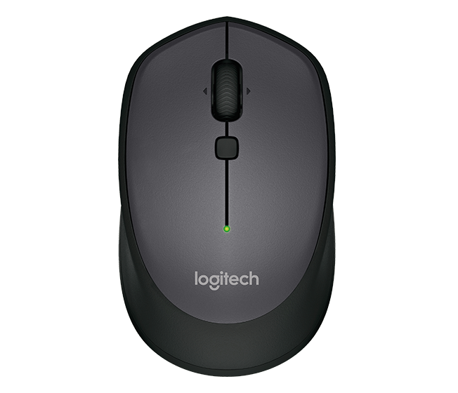 logitech mouse receiver driver