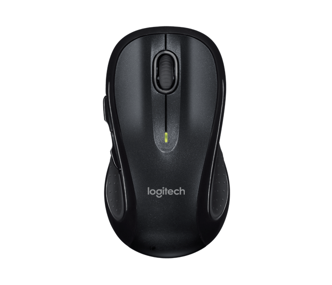 logitech cordless mouse