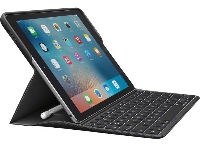 ロジクール Create Ik10 Ipad Pro 9 7インチ用 Ik10bka 取扱説明書 レビュー記事 トリセツ