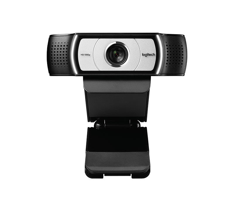 Chuyên cung cấp Webcam hội nghị Logitech chính hãng giá rẻ, bảo hành 2 năm!!! - 7