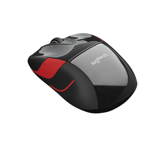 M525 Full-Size Wireless Laser Mouse - Logitech