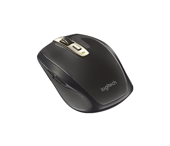 Logitech Anywhere Mouse Mx Installation Manual