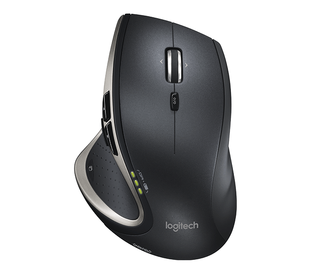 Performance Mouse MX - Rechargeable Wireless Mouse - Logitech