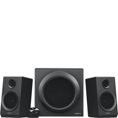 z333 pc speakers