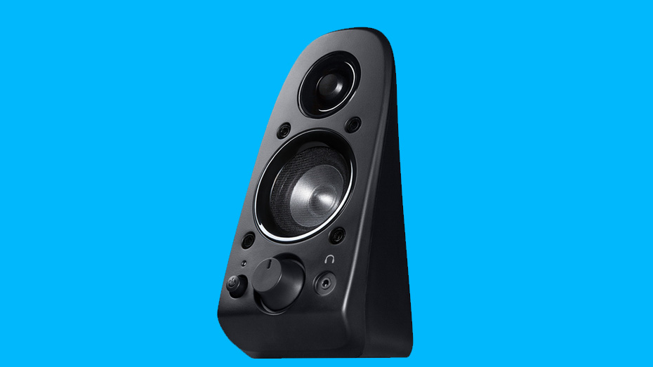 Logitech z506 5.1 Surround Sound System with 3D Stereo