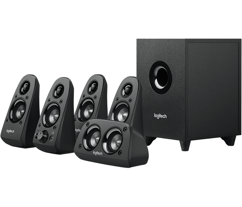 logitech speakers no green light
