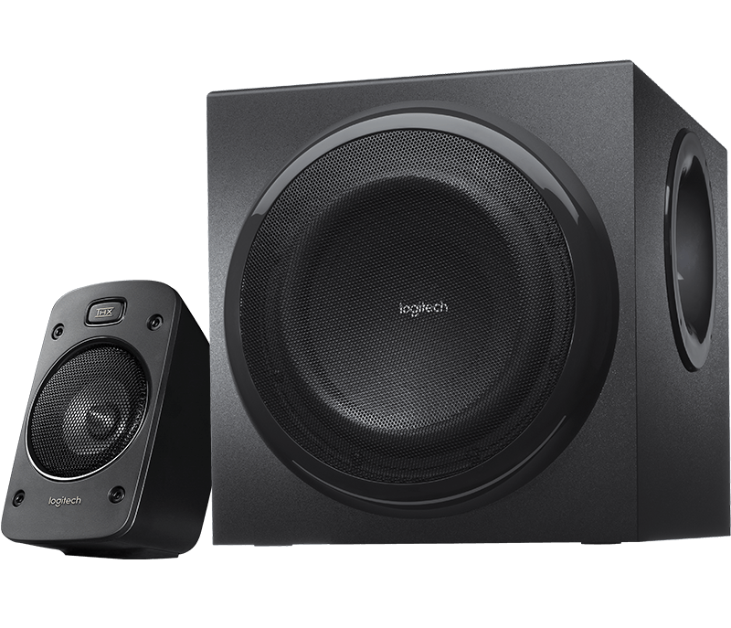 Logitech Z906 5.1 Surround Sound 