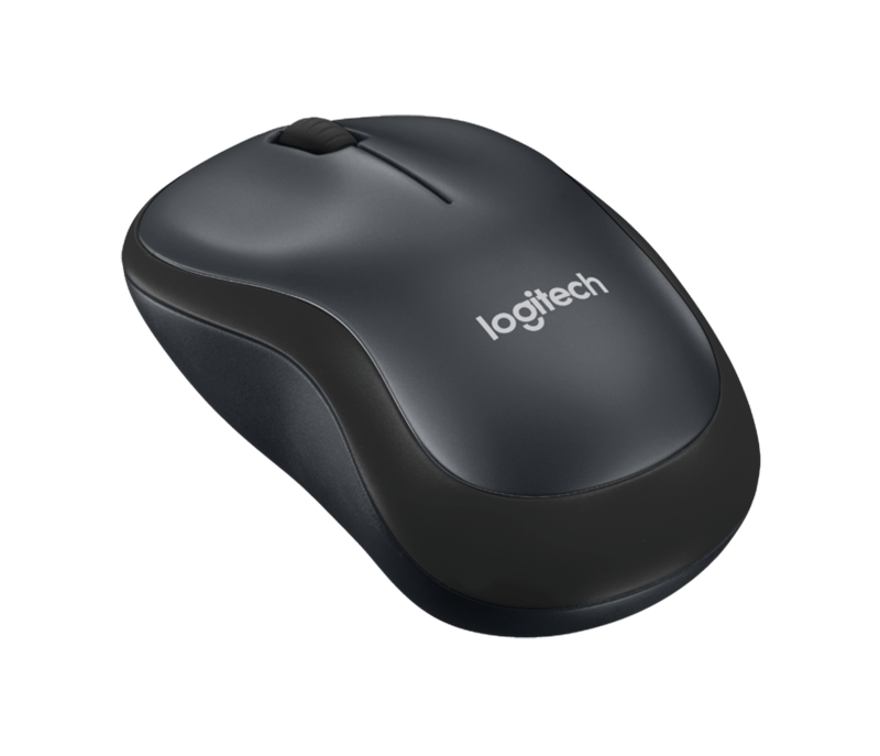 Мышь Logitech M220 Silent Для Продуктивной Работы Без Шума И Проводов