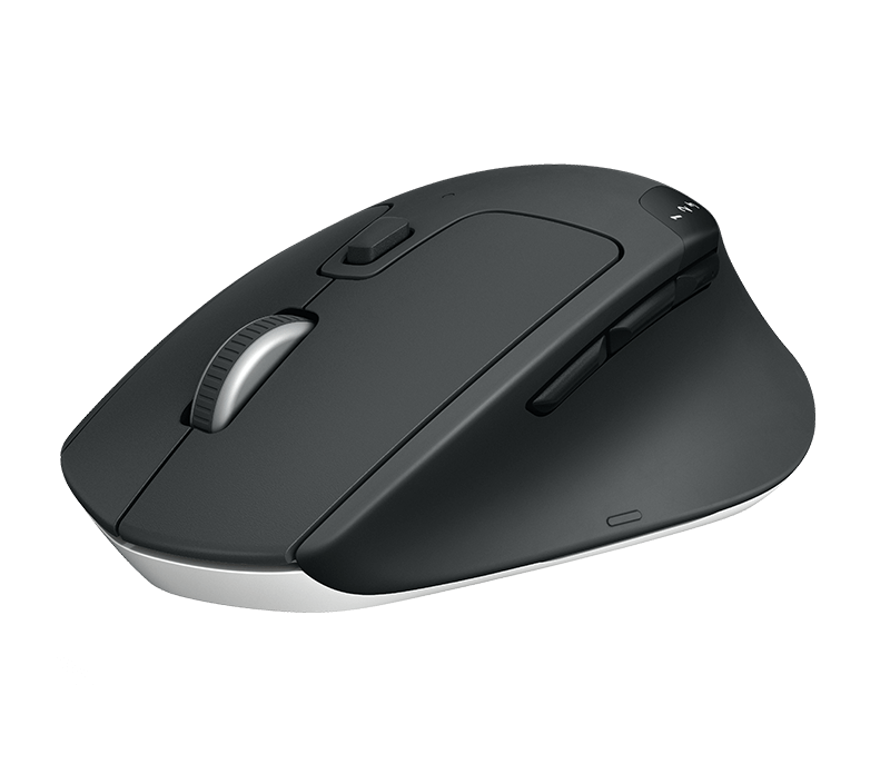 logitech m720 for mac