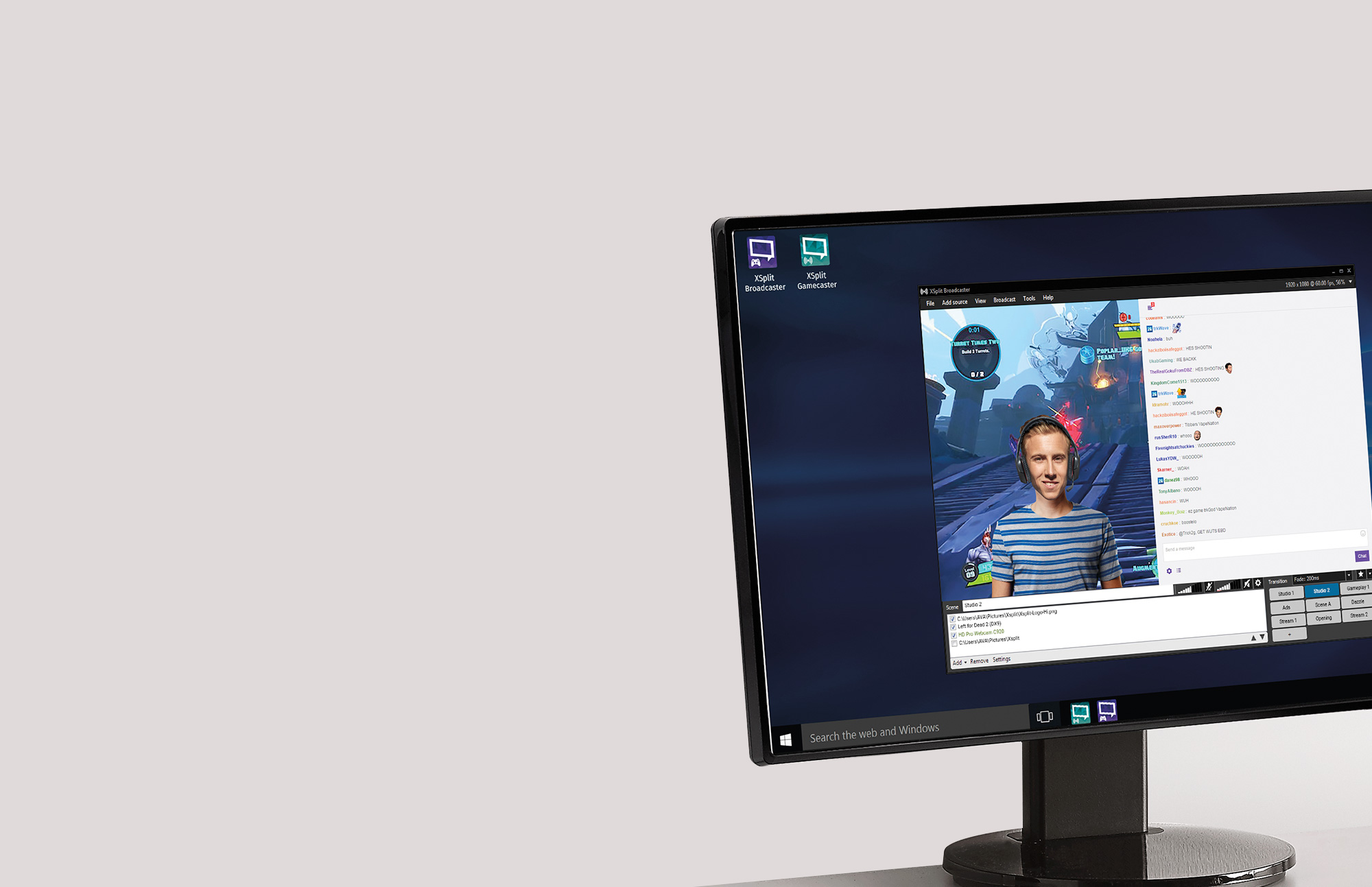 Customizable background replacement Customizable background replacement