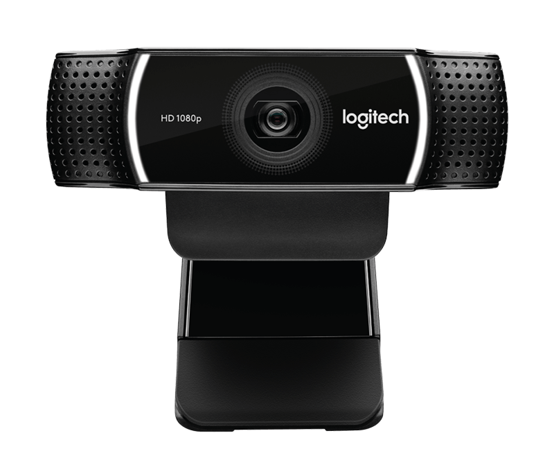 Bilderesultat for Logitech C922 Pro test av webkameraer 2018,( best i test )