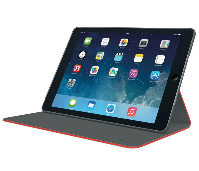 logitech hinge protective case with stand for ipad