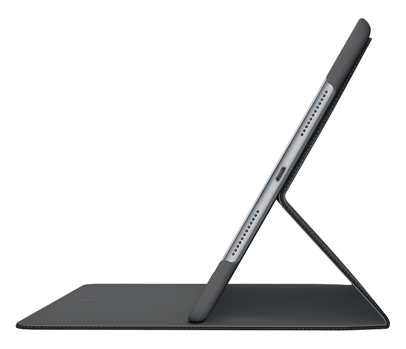 Logitech Hinge Protective Case with Stand for iPad