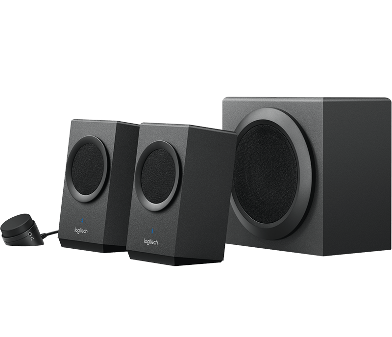 logitech z337 speakers