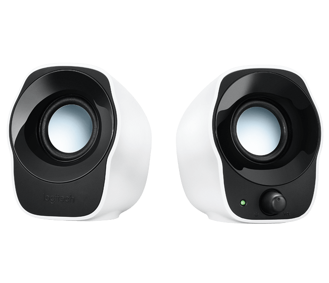 Logitech Z121 Mini Stereo Speakers