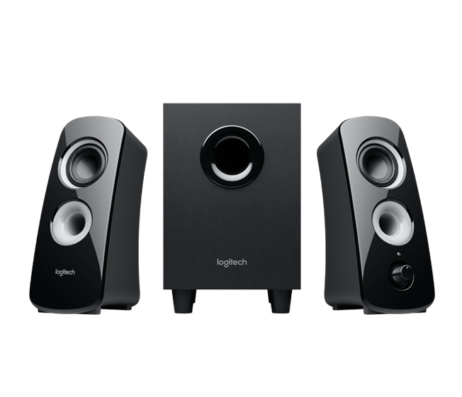 logitech z323 subwoofer