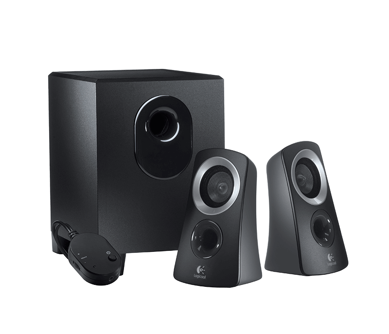 Z313 Speaker System with Subwoofer