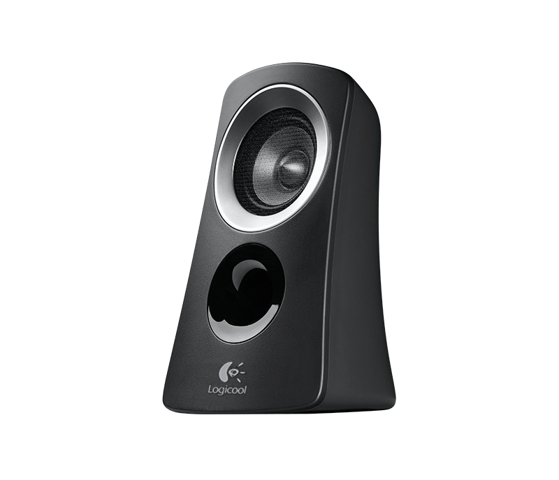 Z313 Speaker System with Subwoofer