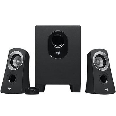 logitech latest speakers