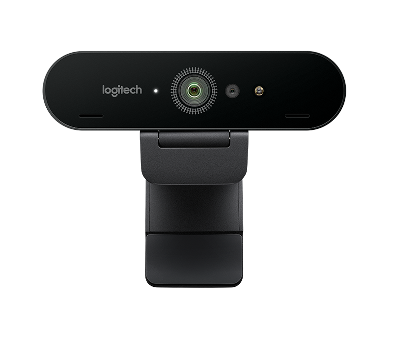 Logitech Brio Webcam