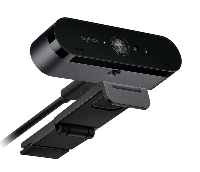 Logitech Brio Webcam