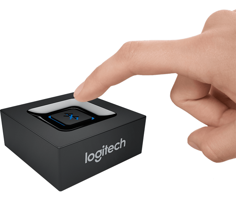 Logitech USB Powered Bluetooth Audio Receiver for Streaming