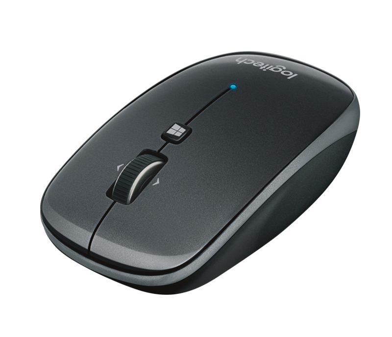 Logitech M557 Bluetooth Wireless Mouse for Windows & Mac