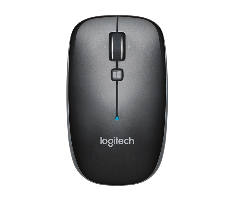 Logitech M557 Bluetooth Wireless Mouse For Windows Mac