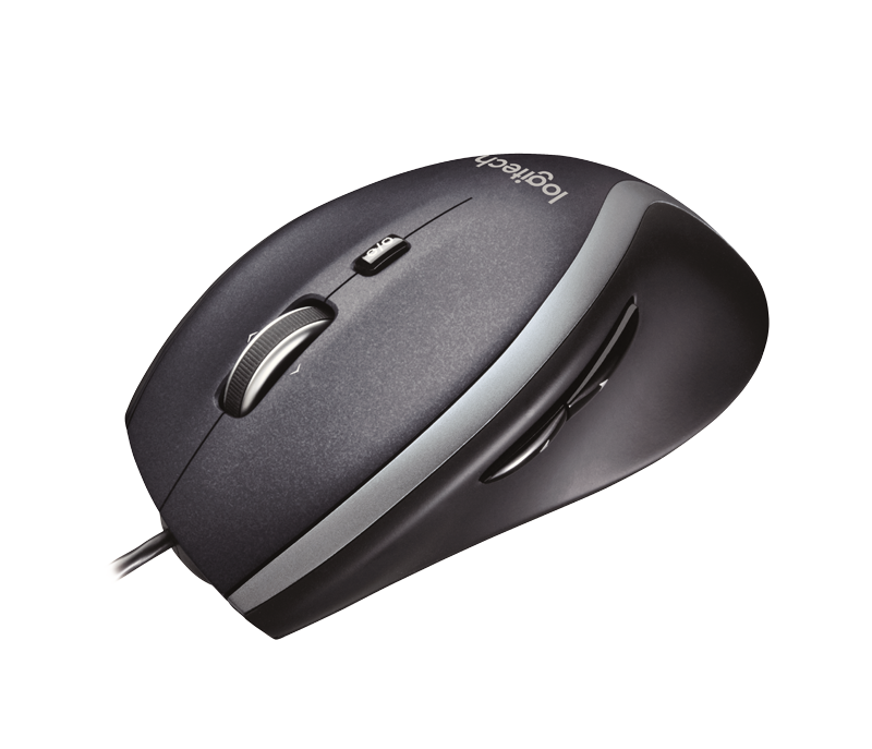 Corded Mouse M500 2