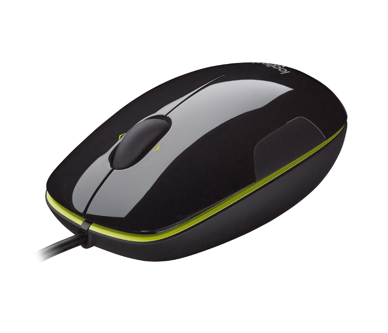 LS1 Laser Mouse Logitech ES