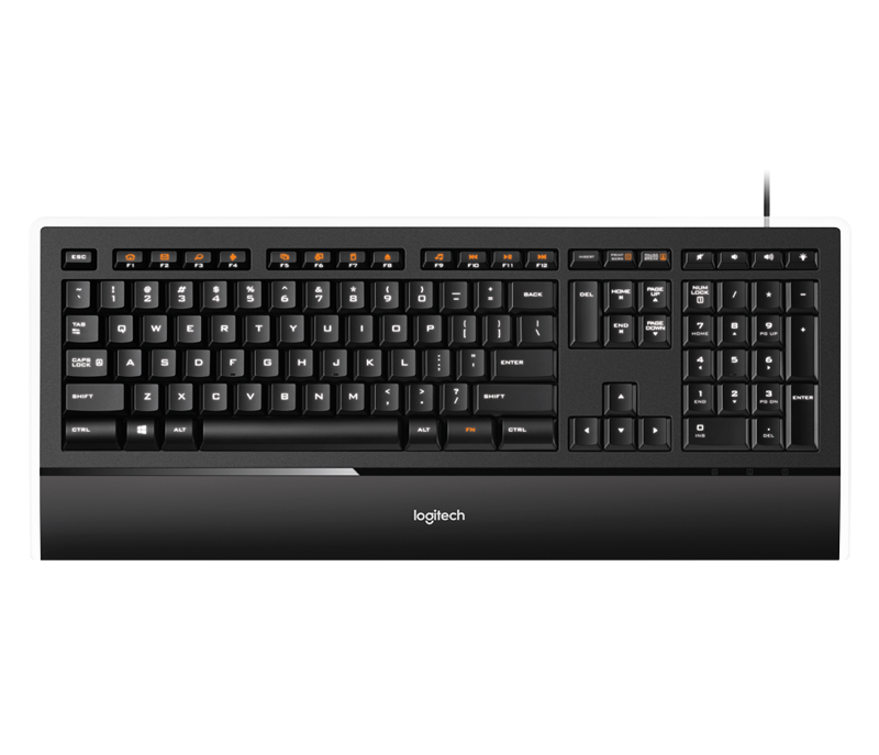 ロジクール】K740 Illuminated keyboard【未使用品】の+spbgp44.ru