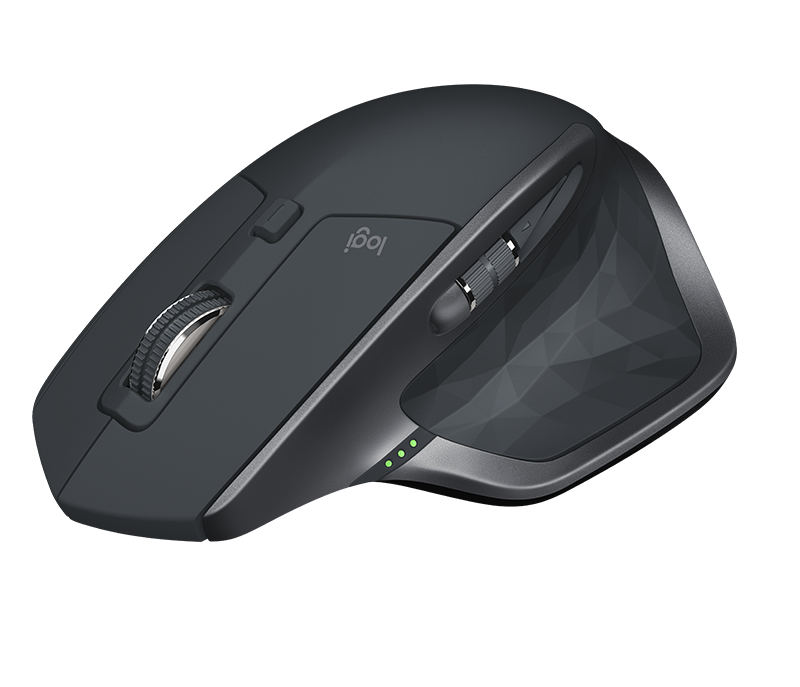 Logicool MX Master 2 Wireless Mouse for Power Users