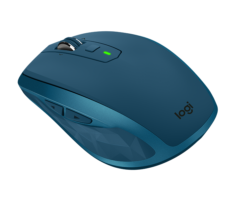 Logitech MX Anywhere 2S draadloze muis met Logitech Flow Logitech MX Anywhere 2S draadloze muis met Logitech Flow