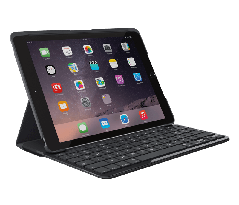 Slim folio ipad laurel