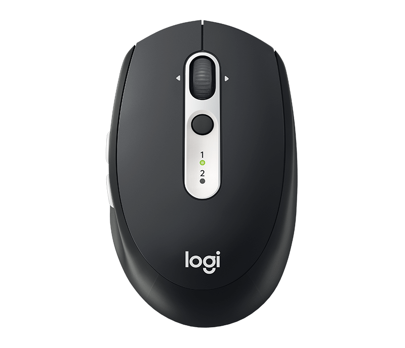 Logitech M585 Multi Device Wireless Mouse With 5 Programmable Buttons