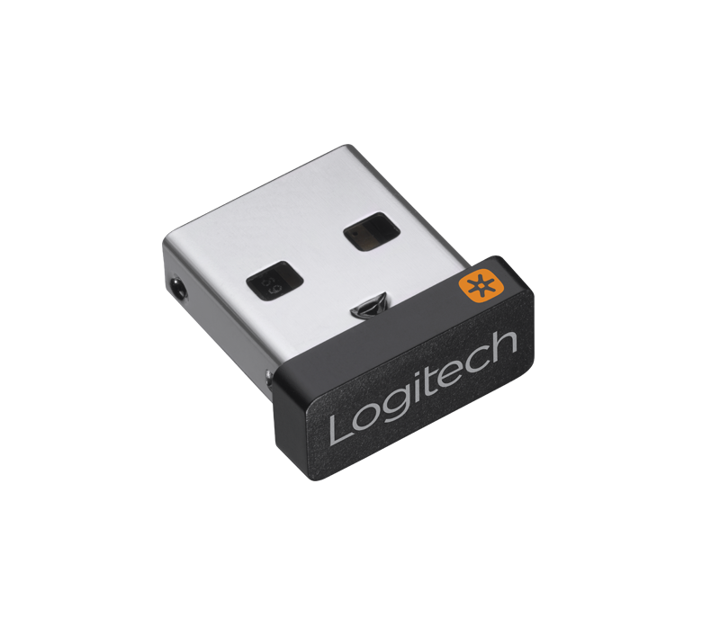 Logitech Unifying Receiver Connects Multiple Devices To Your Computer