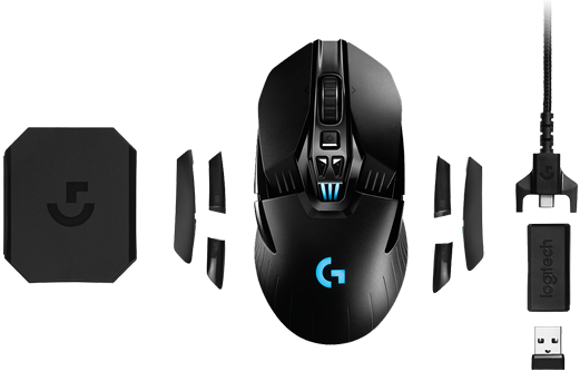 Logitech G903