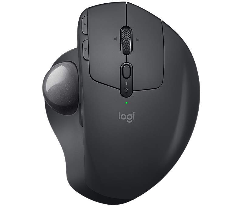 logitech ergo mouse