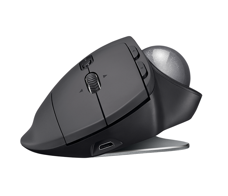 Logicool MX ERGO Wireless Trackball