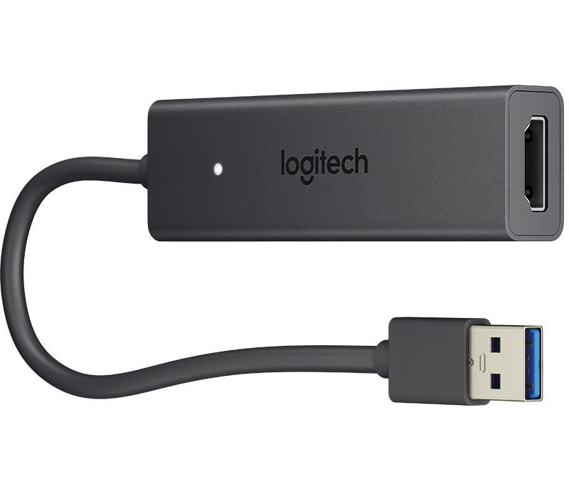 logitech screen share easy