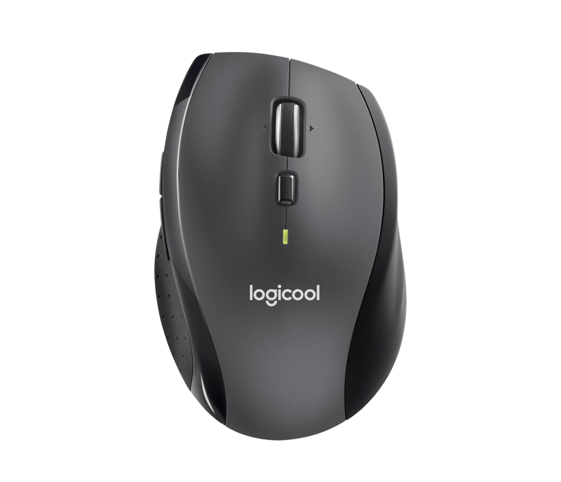 M705 Marathon Laser Mouse Logicool