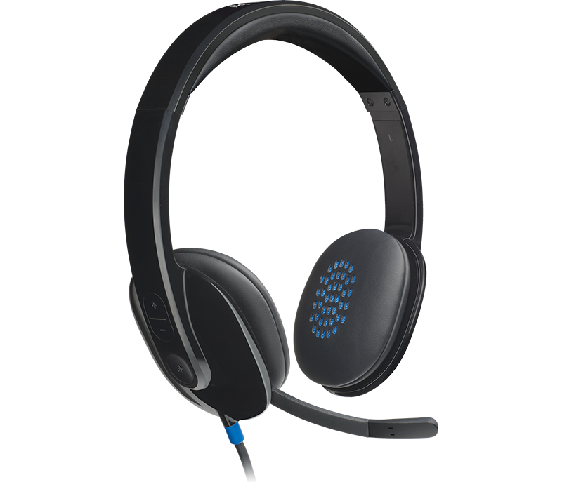 logitech headphones for pc