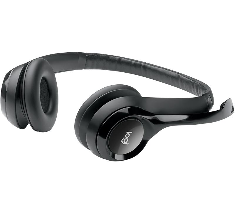 logitech headphones for pc