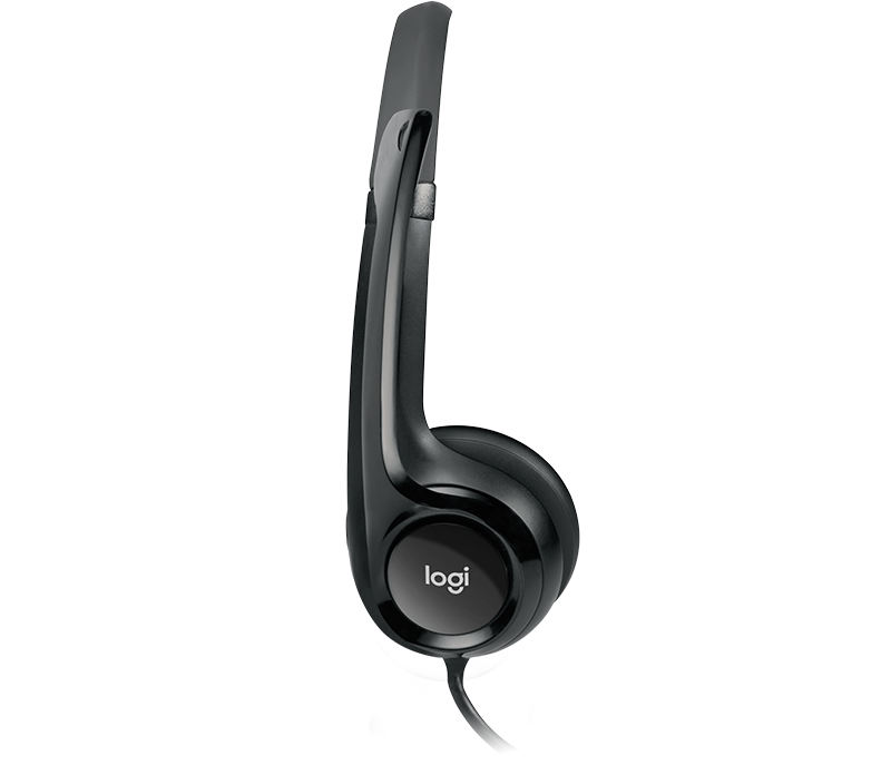 logitech headset computer